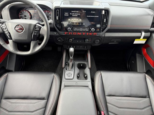 New 2026 Nissan Frontier For Sale in Bellingham, WA