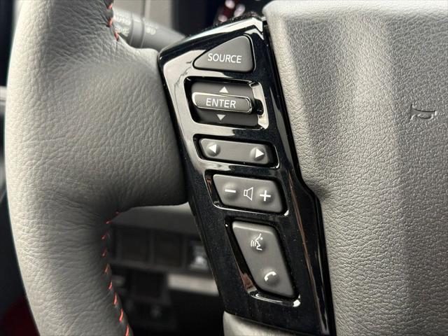 New 2026 Nissan Frontier For Sale in Bellingham, WA