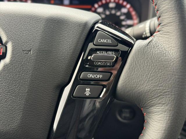 New 2026 Nissan Frontier For Sale in Bellingham, WA