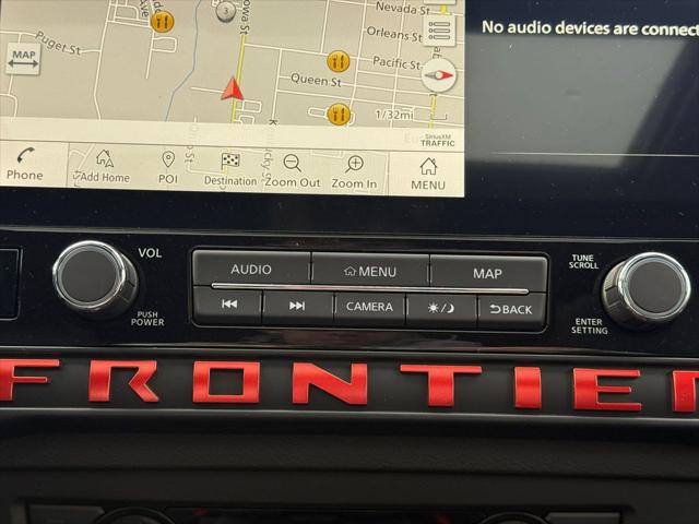 New 2026 Nissan Frontier For Sale in Bellingham, WA