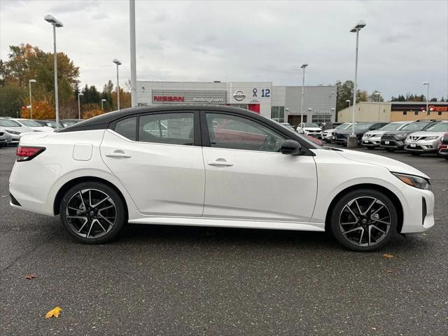 New 2025 Nissan Sentra For Sale in Bellingham, WA