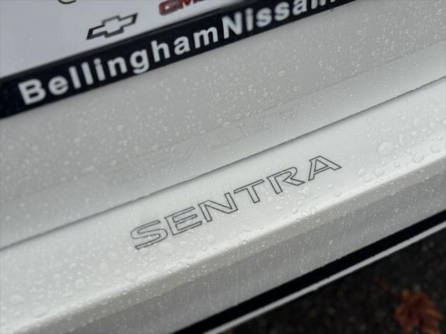 New 2025 Nissan Sentra For Sale in Bellingham, WA