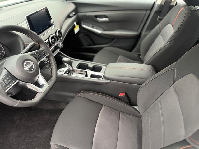 New 2025 Nissan Sentra For Sale in Bellingham, WA