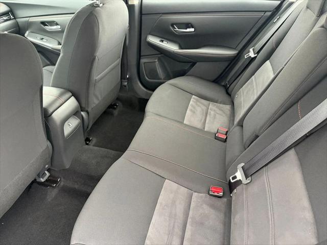 New 2025 Nissan Sentra For Sale in Bellingham, WA