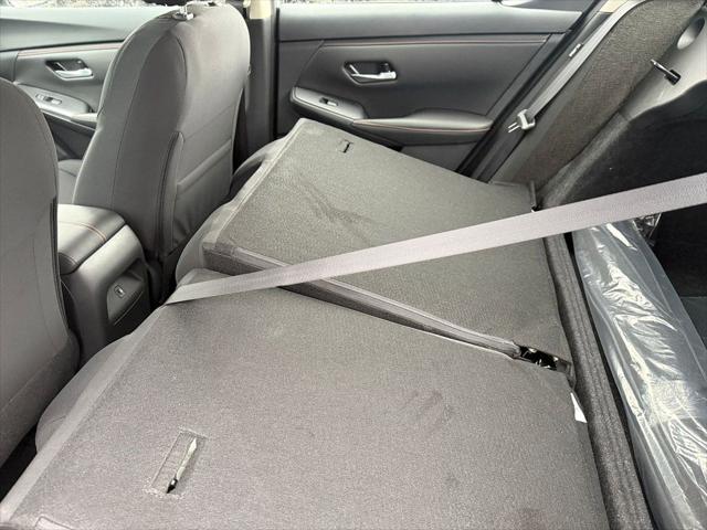 New 2025 Nissan Sentra For Sale in Bellingham, WA