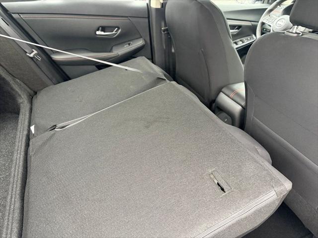 New 2025 Nissan Sentra For Sale in Bellingham, WA