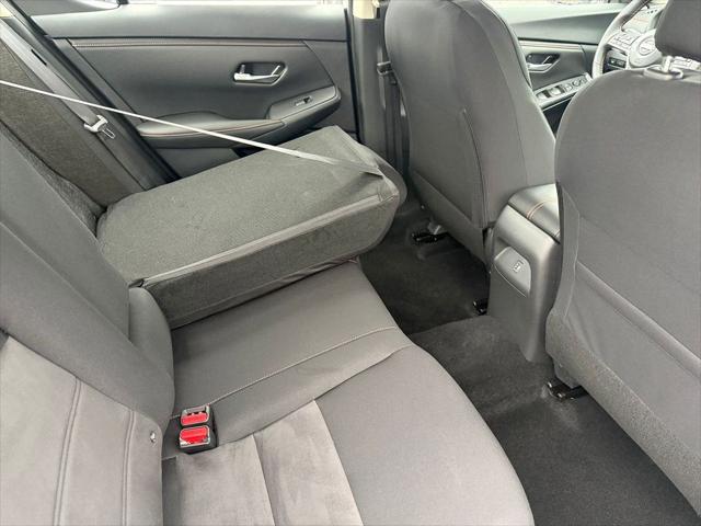 New 2025 Nissan Sentra For Sale in Bellingham, WA