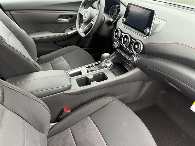 New 2025 Nissan Sentra For Sale in Bellingham, WA