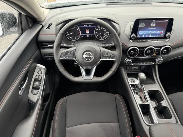 New 2025 Nissan Sentra For Sale in Bellingham, WA