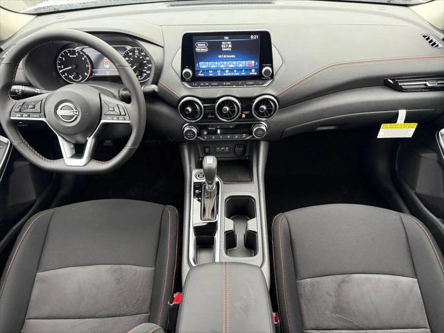 New 2025 Nissan Sentra For Sale in Bellingham, WA