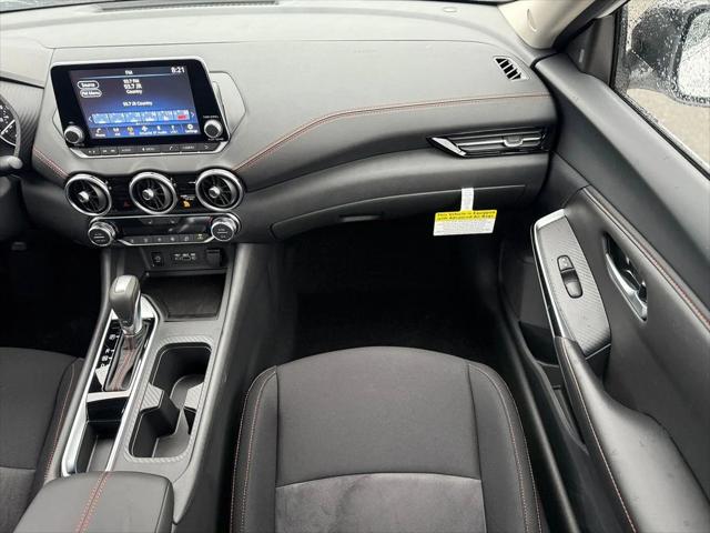 New 2025 Nissan Sentra For Sale in Bellingham, WA