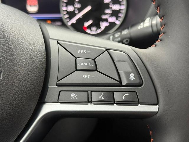 New 2025 Nissan Sentra For Sale in Bellingham, WA