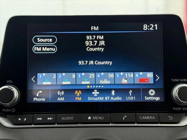 New 2025 Nissan Sentra For Sale in Bellingham, WA