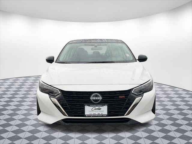 New 2025 Nissan Sentra For Sale in Bellingham, WA