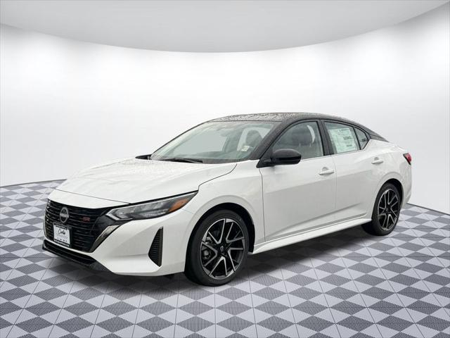 New 2025 Nissan Sentra For Sale in Bellingham, WA