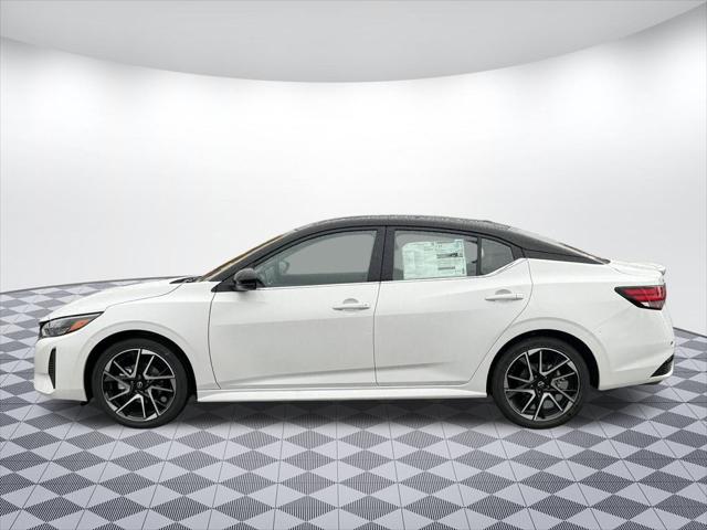 New 2025 Nissan Sentra For Sale in Bellingham, WA