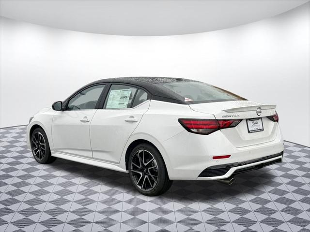 New 2025 Nissan Sentra For Sale in Bellingham, WA