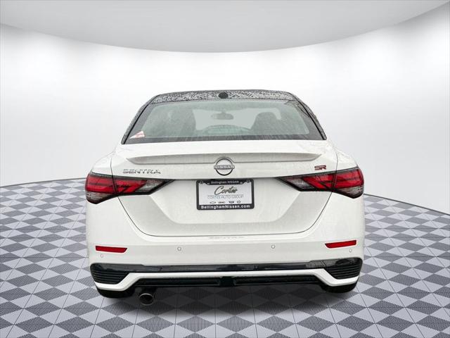 New 2025 Nissan Sentra For Sale in Bellingham, WA