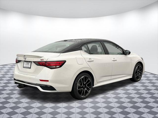 New 2025 Nissan Sentra For Sale in Bellingham, WA