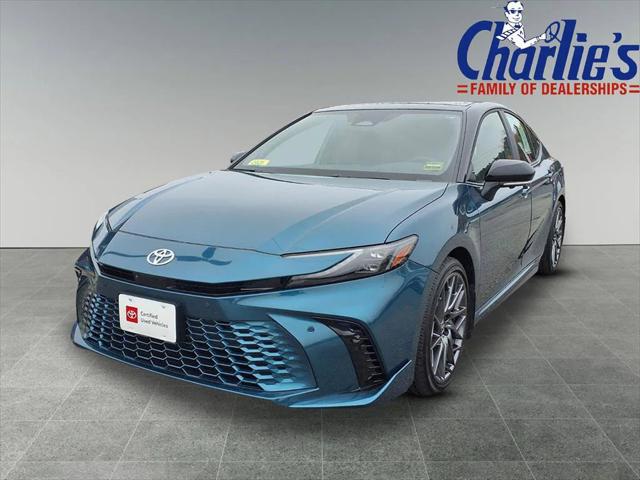 2025 Toyota Camry XSE for sale in Augusta, ME
