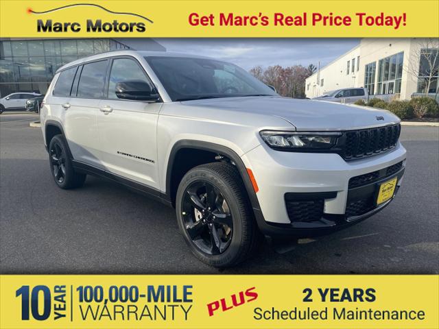 2025 Jeep Grand Cherokee L Altitude X 4x4 for sale in Sanford, ME