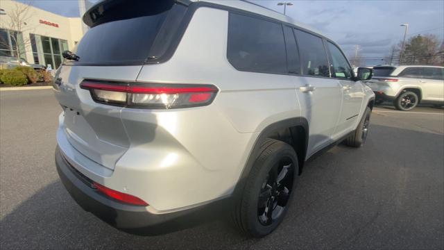 2025 Jeep Grand Cherokee L Altitude X 4x4