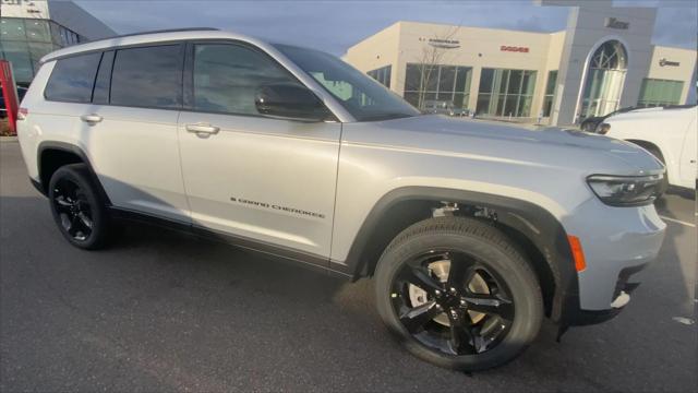 2025 Jeep Grand Cherokee L Altitude X 4x4