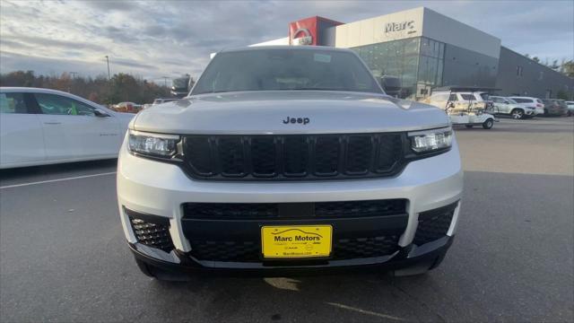 2025 Jeep Grand Cherokee L Altitude X 4x4