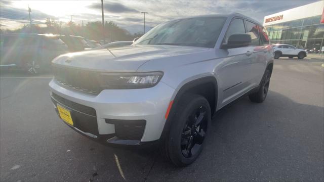 2025 Jeep Grand Cherokee L Altitude X 4x4