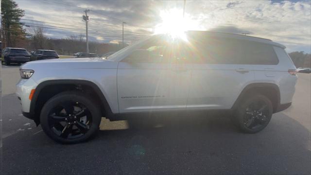 2025 Jeep Grand Cherokee L Altitude X 4x4