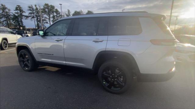 2025 Jeep Grand Cherokee L Altitude X 4x4