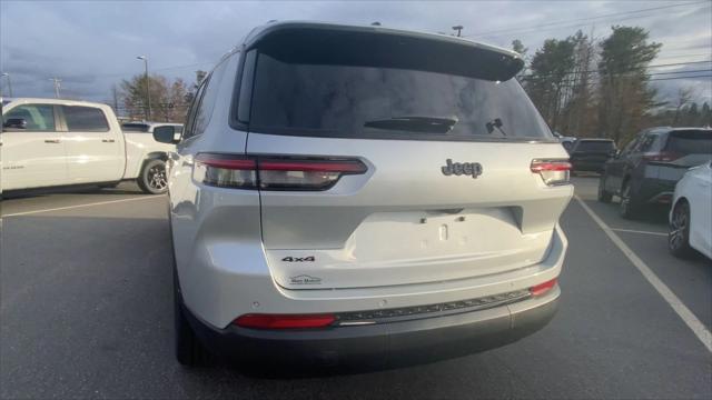 2025 Jeep Grand Cherokee L Altitude X 4x4