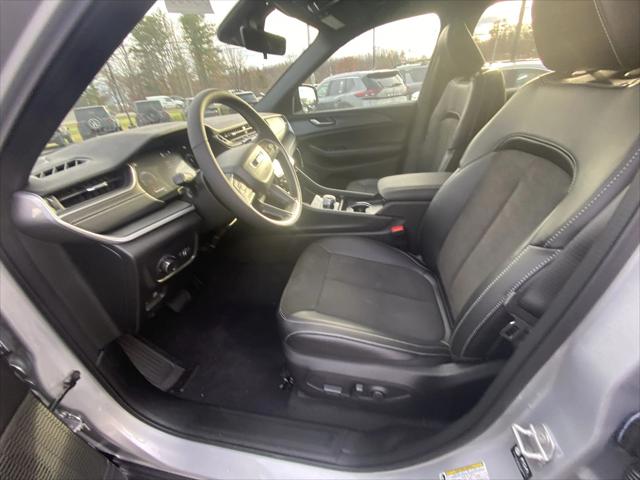 2025 Jeep Grand Cherokee L Altitude X 4x4