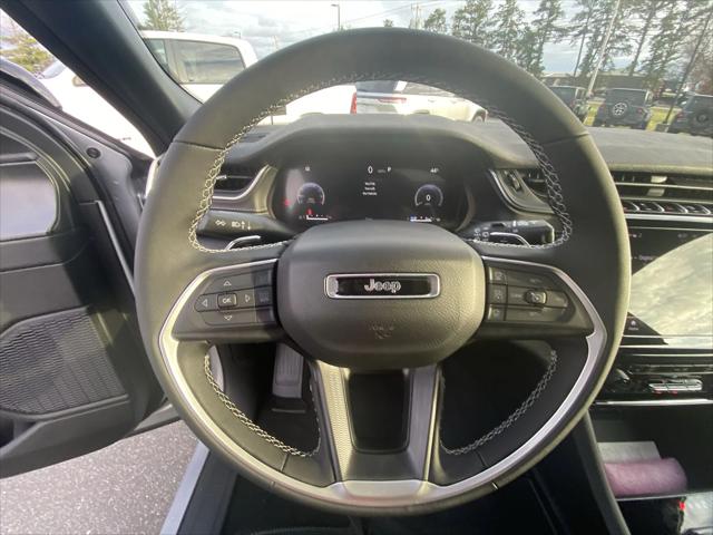 2025 Jeep Grand Cherokee L Altitude X 4x4