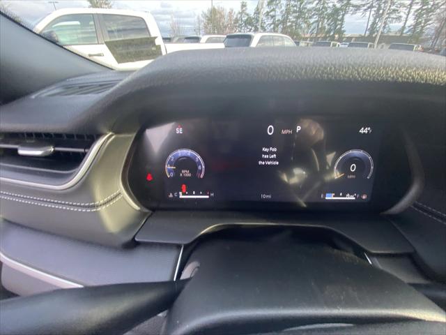 2025 Jeep Grand Cherokee L Altitude X 4x4