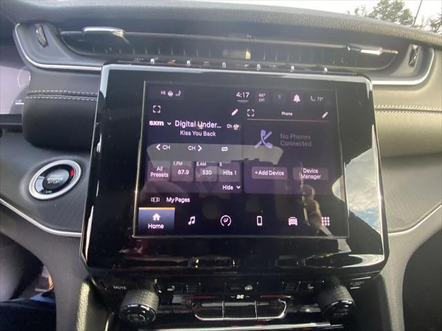 2025 Jeep Grand Cherokee L Altitude X 4x4