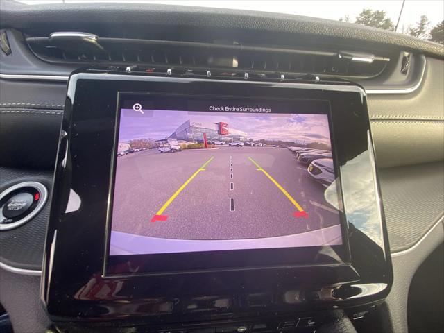 2025 Jeep Grand Cherokee L Altitude X 4x4