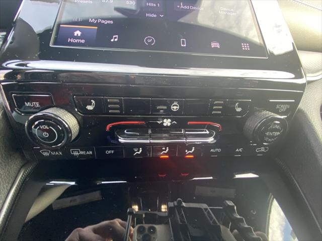 2025 Jeep Grand Cherokee L Altitude X 4x4