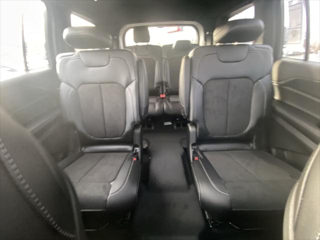 2025 Jeep Grand Cherokee L Altitude X 4x4