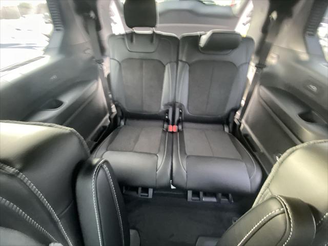 2025 Jeep Grand Cherokee L Altitude X 4x4
