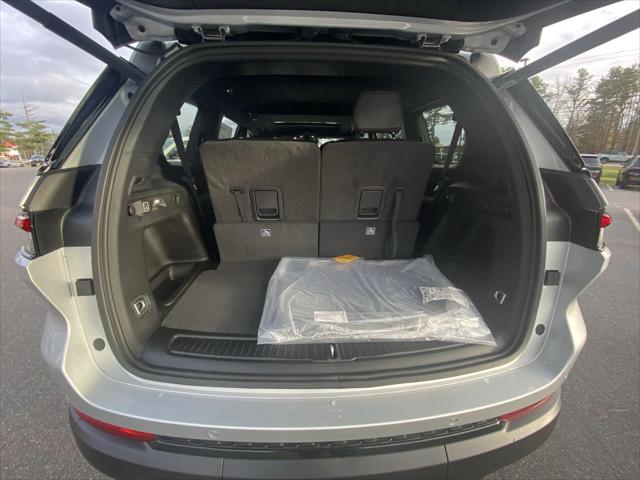 2025 Jeep Grand Cherokee L Altitude X 4x4