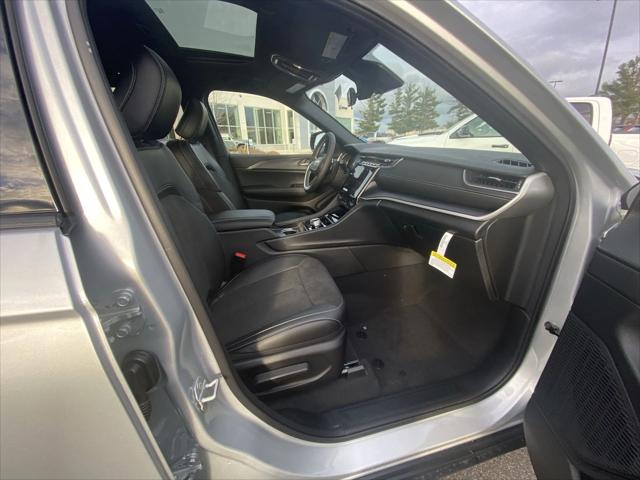 2025 Jeep Grand Cherokee L Altitude X 4x4