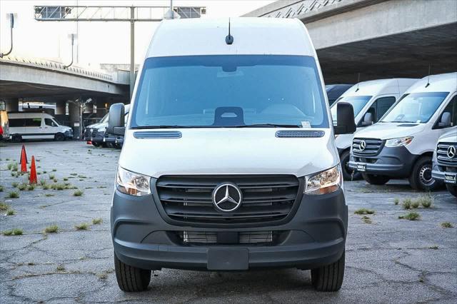 2026 Mercedes-Benz Sprinter Cargo Van High Roof 4-Cyl Diesel