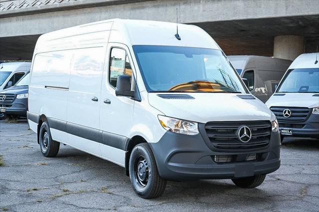2026 Mercedes-Benz Sprinter Cargo Van High Roof 4-Cyl Diesel