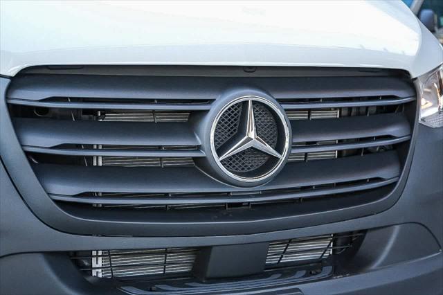 2026 Mercedes-Benz Sprinter Cargo Van High Roof 4-Cyl Diesel
