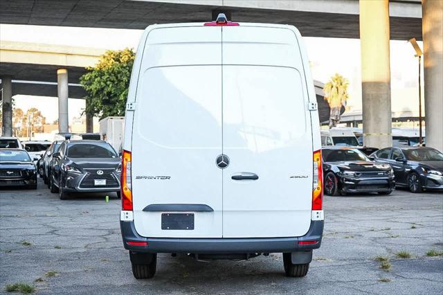 2026 Mercedes-Benz Sprinter Cargo Van High Roof 4-Cyl Diesel