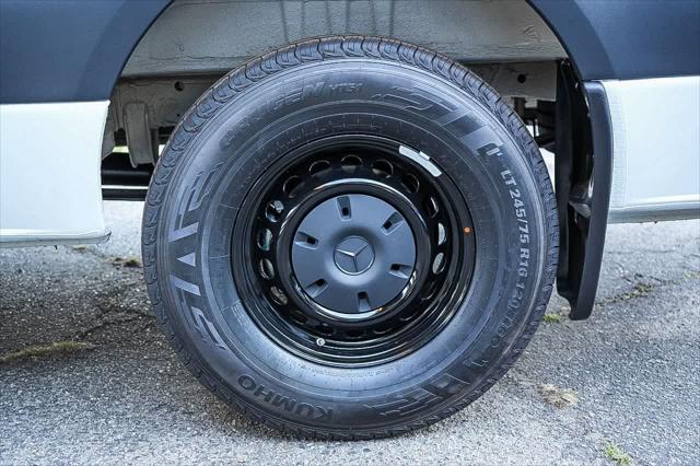 2026 Mercedes-Benz Sprinter Cargo Van High Roof 4-Cyl Diesel