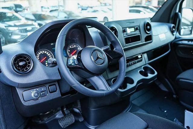 2026 Mercedes-Benz Sprinter Cargo Van High Roof 4-Cyl Diesel