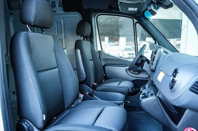 2026 Mercedes-Benz Sprinter Cargo Van High Roof 4-Cyl Diesel
