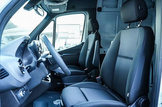 2026 Mercedes-Benz Sprinter Cargo Van High Roof 4-Cyl Diesel